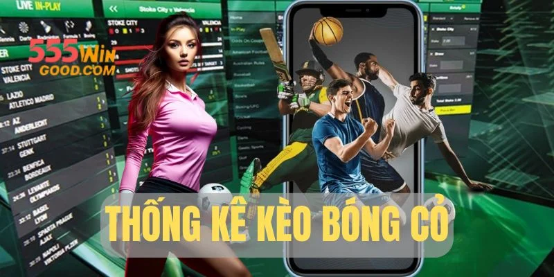 Thống kê kèo bóng cỏ